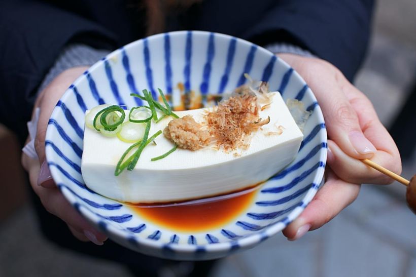 Εσύ ξέρεις γιατί το tofu σου κάνει καλό; Ρίξε μια ματιά στο διατροφικό του προφίλ
