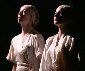 Αλίκη Γερμανού & Νικολέτα Ξεναρίου: «Η τέχνη μπορεί να αποτελέσει ένα μέσο προβληματισμού και ενδυνάμωσης απέναντι στις προκλήσεις που βιώνουν σήμερα οι γυναίκες»