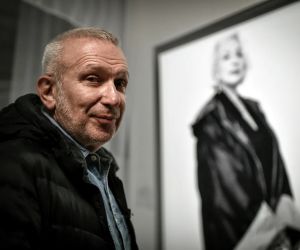 Jean-Paul Gaultier: «Ανοίξτε τα μάτια σας και βρείτε ομορφιά εκεί που συνήθως δεν την περιμένετε»