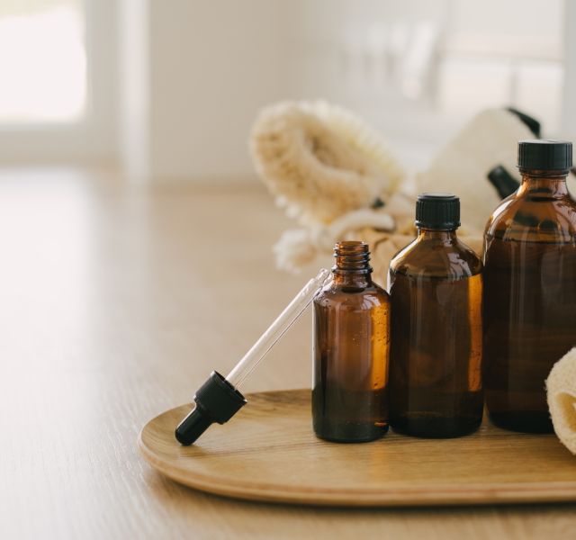 Body Oils