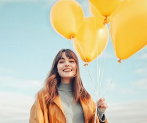 Εννιά σκέψεις θα κάνω αυτή τη χρονιά για να είμαι και να παραμένω δυνατή