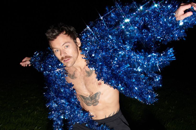 Το Netflix προβάλλει τη συναυλία του Harry Styles στο Μάντσεστερ