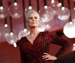 Jamie Lee Curtis: ομορφιά είναι να αποδέχεσαι με χάρη τον εαυτό σου