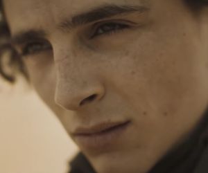 Timothée Chalamet: «Όταν προσπαθώ να εκτιμήσω κάτι, αισθάνομαι ότι τα χέρια μου είναι γύρω από τη στιγμή, προσπαθώντας να την σφίξω»