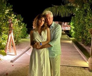 H Alejandra Gere με μια τρυφερή ανάρτηση εύχεται στον Richard Gere για τα γενέθλιά του