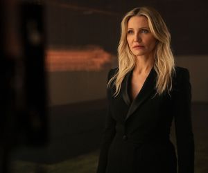 Cameron Diaz: «Νιώθω πραγματικά περήφανη για το πού βρίσκονται οι γυναίκες αυτή τη στιγμή και για όσα έχουν πετύχει»