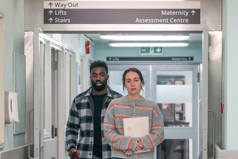 Babies: Η νέα σειρά του BBC που μιλάει ανοιχτά για το θέμα της αποβολής