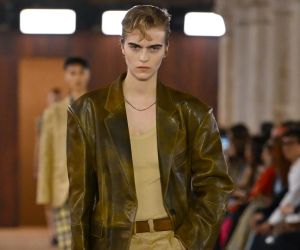 Το δέρμα αλλιώς: Το used leather είναι η τάση που θα λατρέψω αυτή την σεζόν