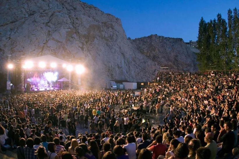 Φεστιβάλ Βράχων - 10 ημέρες γεμάτες συγκίνηση - 11-22 Ιουλίου