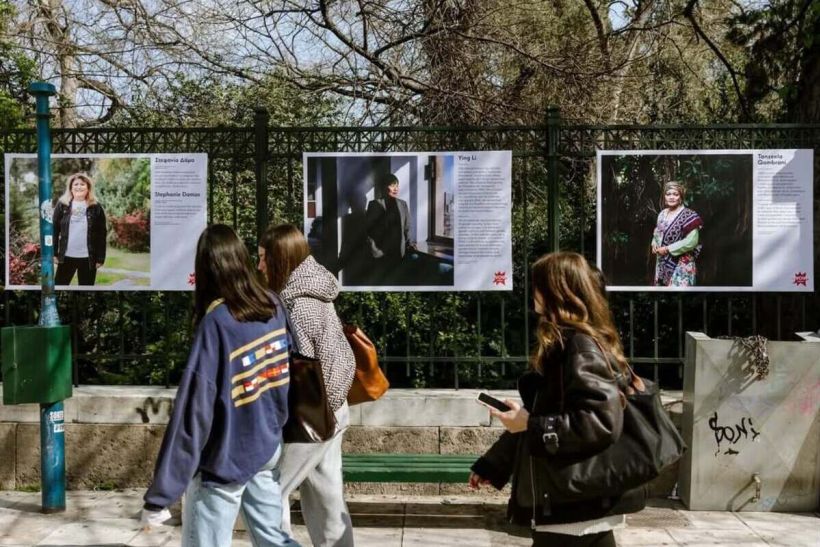 WOW Athens Festival: Η καρδιά της γυναικείας ενδυνάμωσης χτυπάει στο ΚΠΙΣΝ