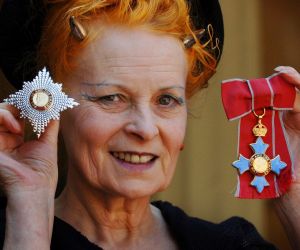 Vivienne Westwood: «Η μόδα είναι ζωτικής σημασίας όπως κάθε τι που δίνει ευχαρίστηση»