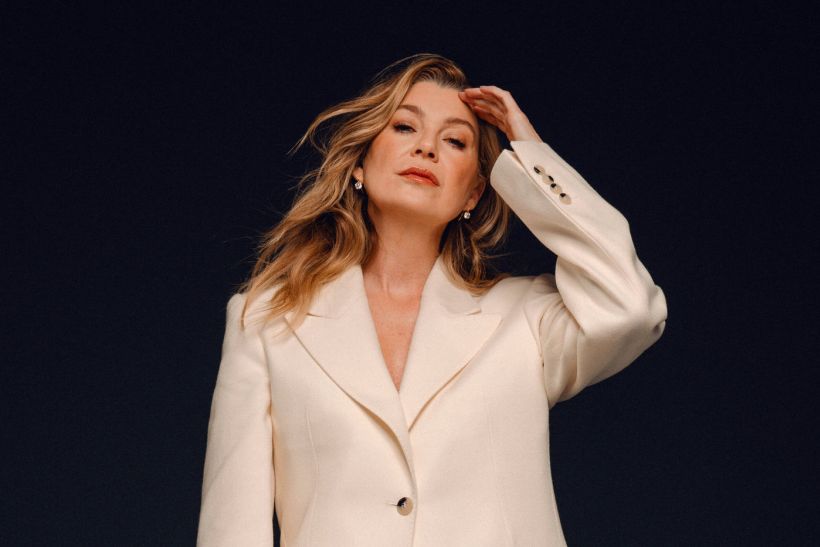 Ellen Pompeo: «Η ευτυχία δεν είναι τόσο εύκολο να επιτευχθεί, αλλά το να έχεις έναν όμορφο σύζυγο, ένα όμορφο μωρό και μια εξαιρετική δουλειά βοηθά»