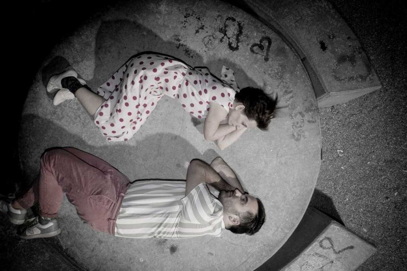 Το Ruby Moon του του Matt Cameron σε σκηνοθεσία Ειρήνης Δερμιτζάκη στο Θέατρο Αγγέλων Βήμα