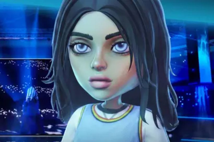 Η Billie Eilish φέρνει κινηματογραφική 3D εμπειρία στο Roblox για το tour documentary της