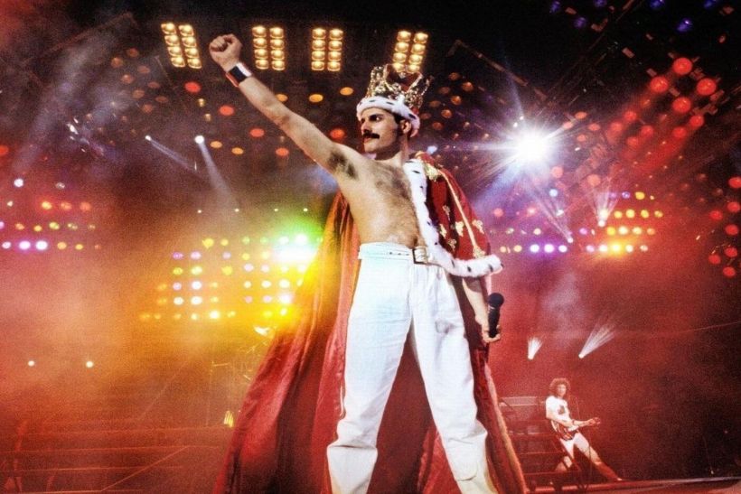 Inspo by Freddie Mercury: «I won’t be a rock star. I will be a legend!»