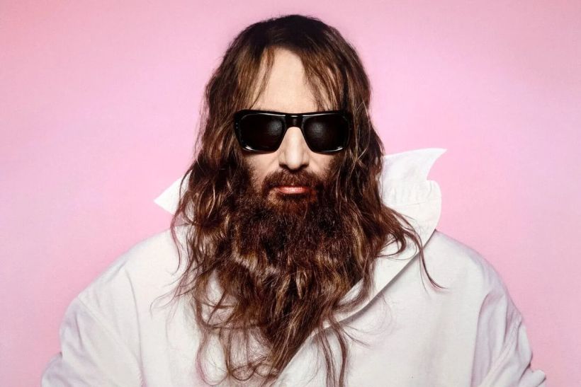 Ο Sébastien Tellier έρχεται στο Release Athens x SNF Nostos 2026