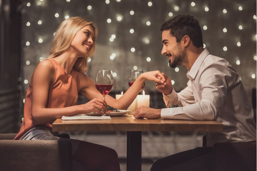 Πίτσα, Σούσι ή Μεξικάνικο; 3 hot spots στην Αθήνα που σου προτείνω για ένα αξέχαστο ρομαντικό δείπνο