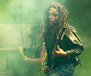 Lenny Kravitz: «Η μουσική είναι η ζωή μου, είναι μια αντανάκλαση αυτού που περνάω»
