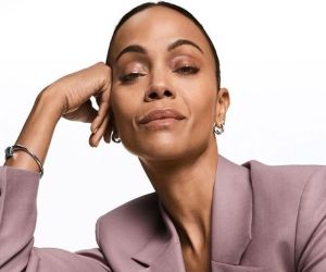 Η Zoe Saldaña είναι η νέα παγκόσμια πρέσβειρα της Lancôme