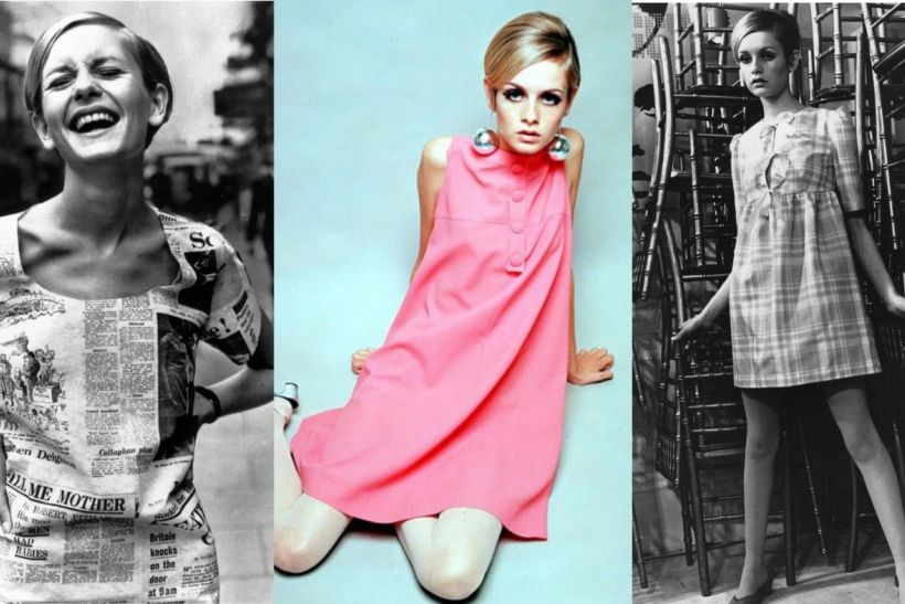 Twiggy: «Η μόδα είναι σαν ένα ποτάμι, πάντα αλλάζει και κινείται, και πρέπει να κυλάς μαζί της»