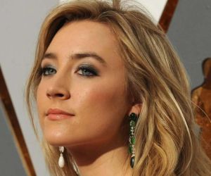 Saoirse Ronan: «Αυτό σημαίνει το να υποδύεσαι. Προσποιείται ότι είσαι κάποιος άλλος»