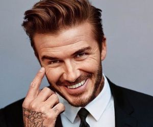 David Beckham: «Δεν κάνω τίποτα αν δεν μπορώ να δώσω το 100%»