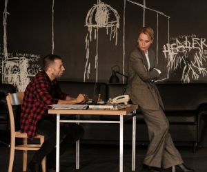 «Εχθρός του λαού»: Πρεμιέρα απόψε στο Θέατρο Κνωσός σε σκηνοθεσία Τόμας Όστερμάιερ - δες τις πρώτες φωτογραφίες της παράσταση