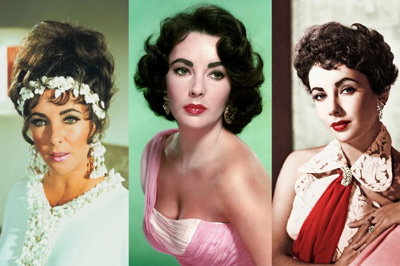 Elizabeth Taylor: «Πάντα παραδεχόμουν ότι με κυβερνούν τα πάθη μου»