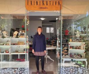 Irini Kutiva Ceramics: Ανακάλυψε τη μαγεία της κεραμικής και του πηλού