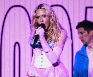 Madonna: Εντυπωσιακή Pride εμφάνιση στην Times Square