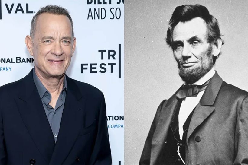 Ο Tom Hanks ως Abraham Lincoln στο "Lincoln in the Bardo" – Όλες οι λεπτομέρειες για τη νέα ταινία