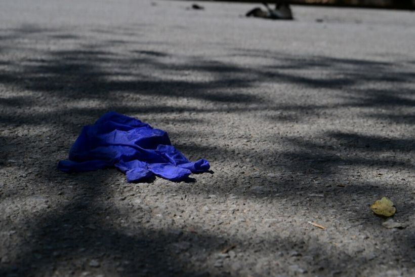 Η δημοσιογράφος Αύρα Γρηγορίου ήταν η άστεγη που αυτοπυρπολήθηκε στην Αίγλη Ζαππείου