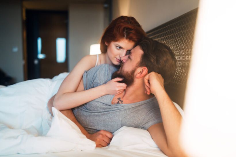 Πώς να αυξήσεις τη libido σου ακόμα και σε περιόδους έντονου stress
