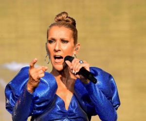 Celine Dion: «Ό,τι αποφασίζω να κάνω σημαίνει κάτι, αλλιώς δεν το κάνω»