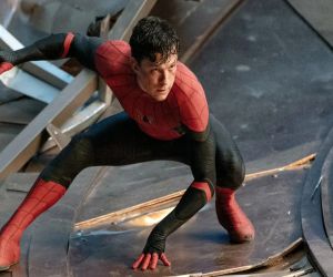 «Spider-Man: Brand New Day»: Ο Tom Holland παρουσιάζει φωτογραφίες από τα γυρίσματα