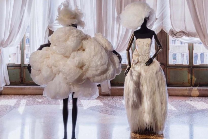 Η έκθεση The Only True Protest Is Beauty στο Fondazione Dries Van Noten
