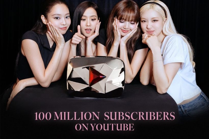 Blackpink: Γιορτάζουν την πρωτιά των 100 εκατομμύριων συνδρομητών στο YouTube