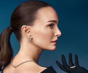 Η Natalie Portman είναι η νέα global ambassador της Tiffany & Co. και μας εντυπωσιάζει