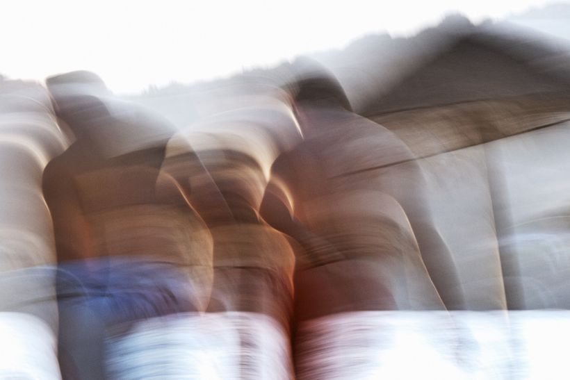 Κώστας Βίττης «Παραλία. Μία Ημέρα - Becoming – light» στον Εικαστικό Κύκλο