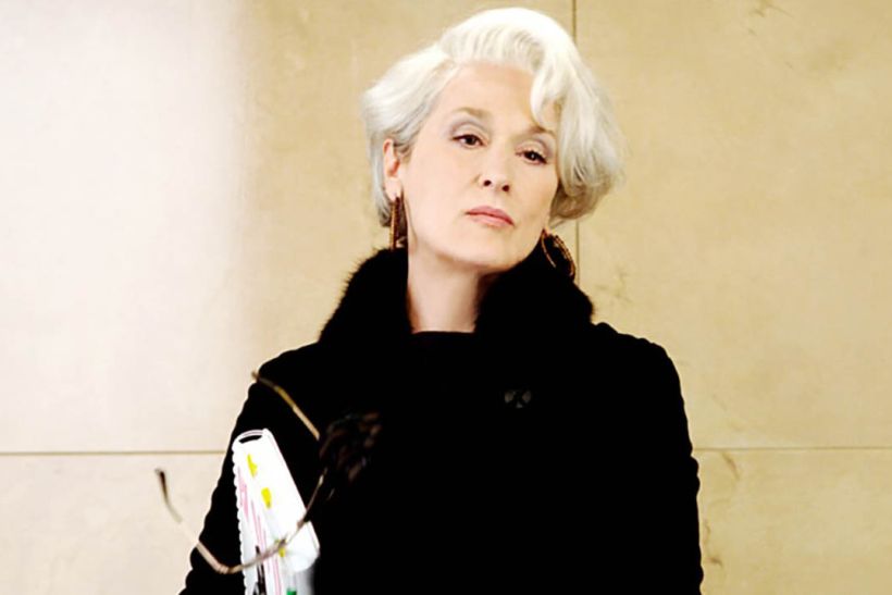Η αλήθεια πίσω από το "The Devil Wears Prada": Η Meryl Streep αποκαλύπτει τη μυστική έμπνευση της Miranda Priestly