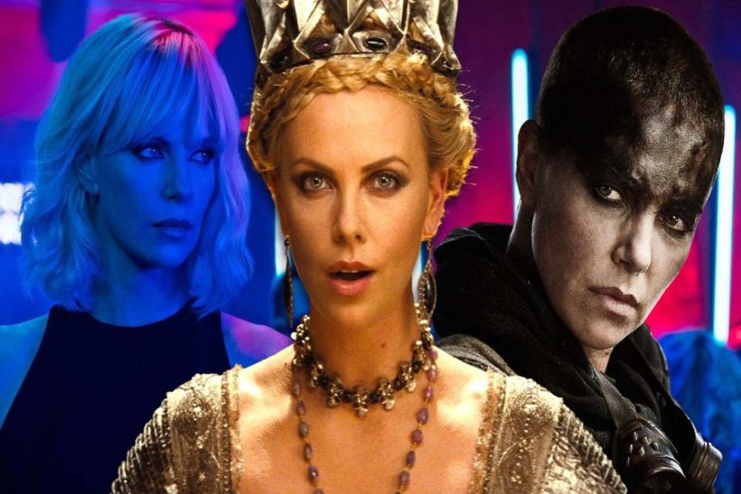 Charlize Theron: «Όταν μια γυναίκα στέκεται όρθια και προκαλεί τον κόσμο, δεν υπερασπίζεται μόνο τον εαυτό της – υπερασπίζεται τον καθένα μας»