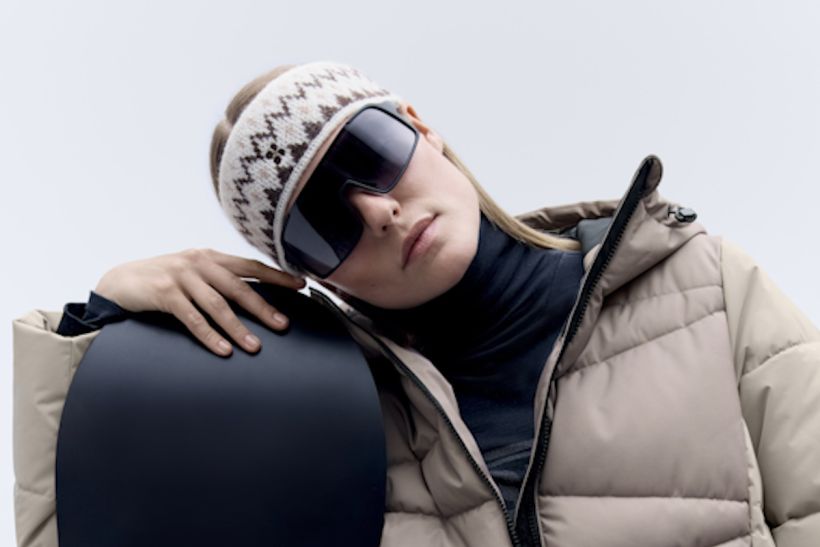 Ski Season: Ανακάλυψε τη νέα συλλογή Goodmove Ski της Μ&S για να κάνεις fashion statement ακόμη και επάνω στο βουνό