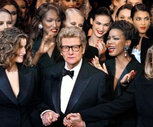 Yves Saint Laurent: «Το ντύσιμο είναι τρόπος ζωής»