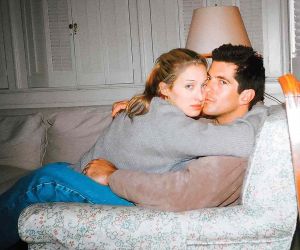 Η κοσμική ιστορία αγάπης του John F. Kennedy Jr. και της Carolyn Bessette: Όταν τα άστρα ερμηνεύουν την αιώνια έλξη