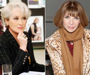 Anna Wintour: «Η ταινία είχε πολύ χιούμορ, είχε τη Meryl Streep, την Emily Blunt — όλοι ήταν εκπληκτικοί. Στο τέλος, τη βρήκα δίκαιη».