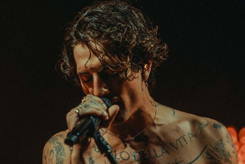 Damiano David: Ο τελευταίος αληθινός Rock Star γίνεται 27!