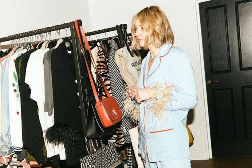 Πώς κάνω το απόλυτο spring clean out στην ντουλάπα μου
