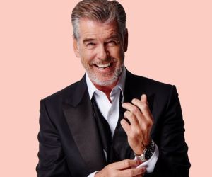 Pierce Brosnan: «Αγάπη σημαίνει να είστε ικανοποιημένοι μέσα στην καρδιά σας και στην παρουσία του ατόμου που αγαπάτε»