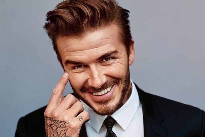 David Beckham: «Δεν κάνω τίποτα αν δεν μπορώ να δώσω το 100%»