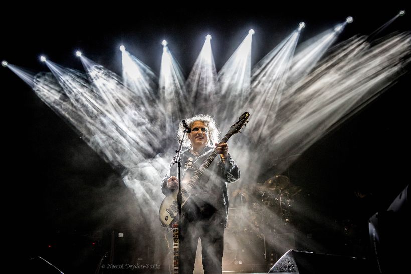 Το EJEKT Festival 2026 υποδέχεται τους The Cure - 15.07.2026 στο OAKA